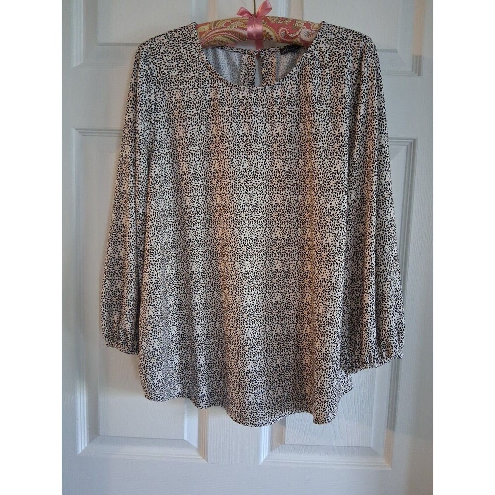 Adrianna Papell Top Size Large